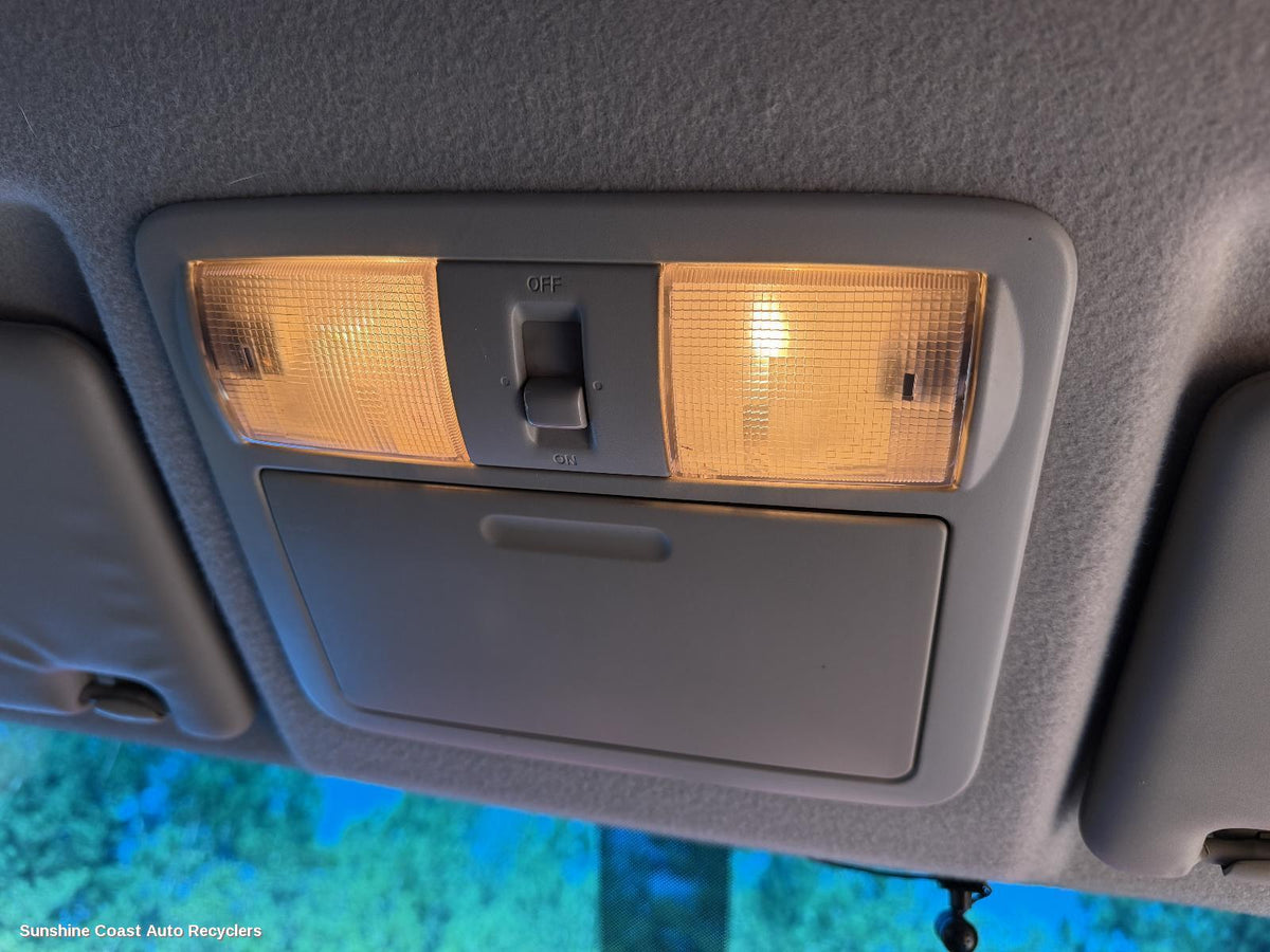 2005-2015 Nissan Navara Courtesy Light