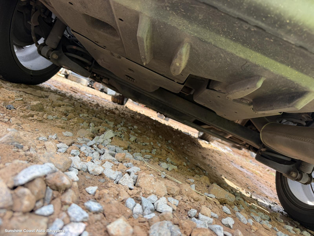 2012-2018 Toyota Corolla Rear Axle Beam  Fwd