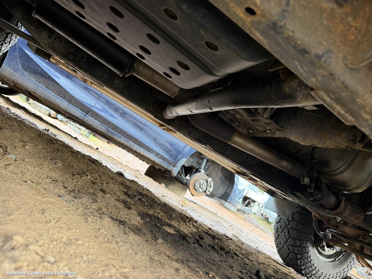 1997-2017 Nissan Patrol Fuel Tank