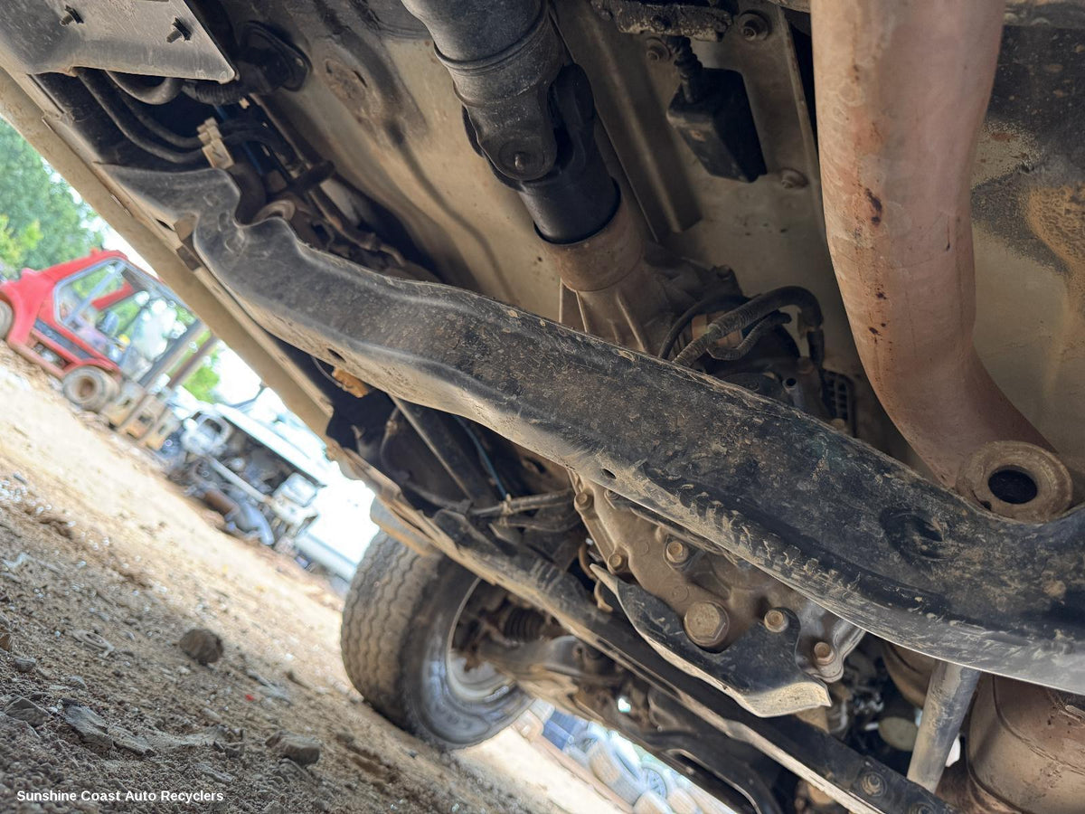2008-2011 Holden Colorado Rear Drive Shaft