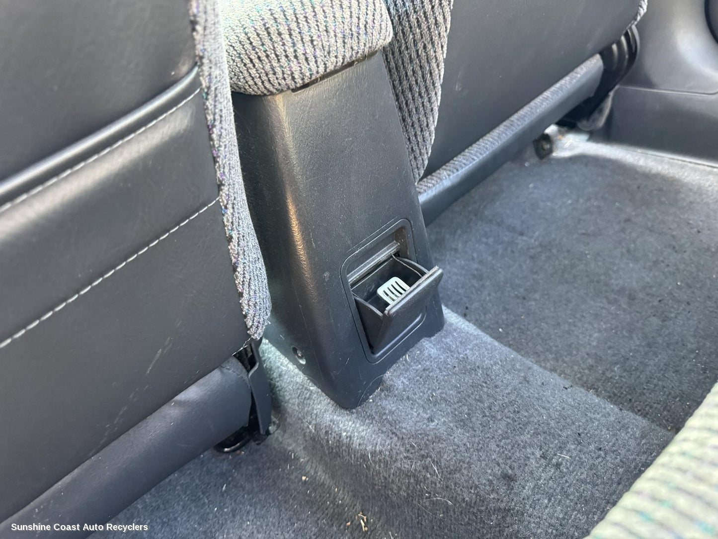 1995 Honda Civic Carpet
