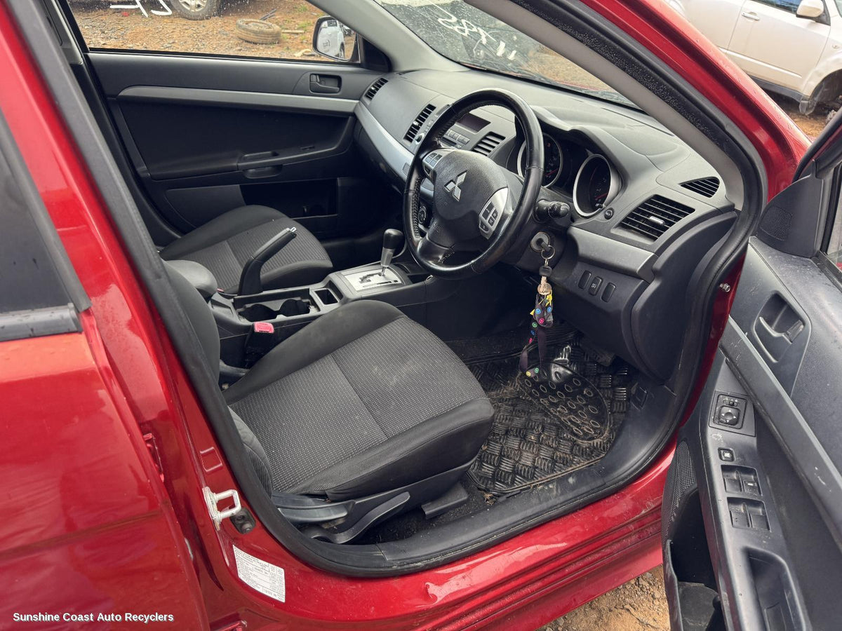 2007-2015 Mitsubishi Lancer Ecu