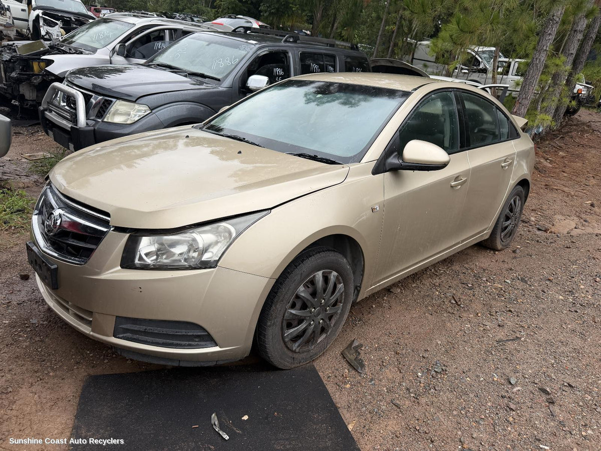 2009-2017 Holden Cruze Right Rear Hub Assembly