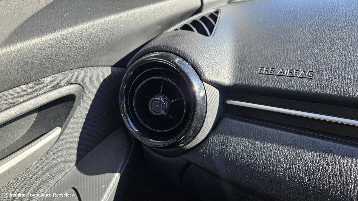 2014-2026 Mazda 2 Misc
