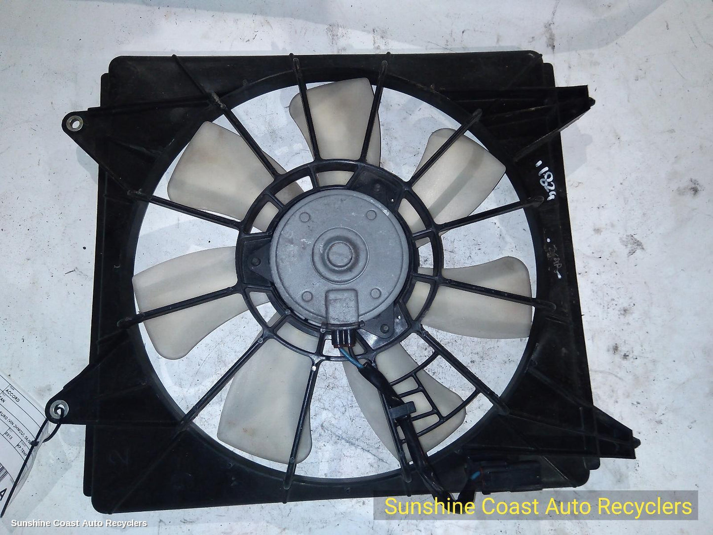 2008-2015 Honda Accord Fan