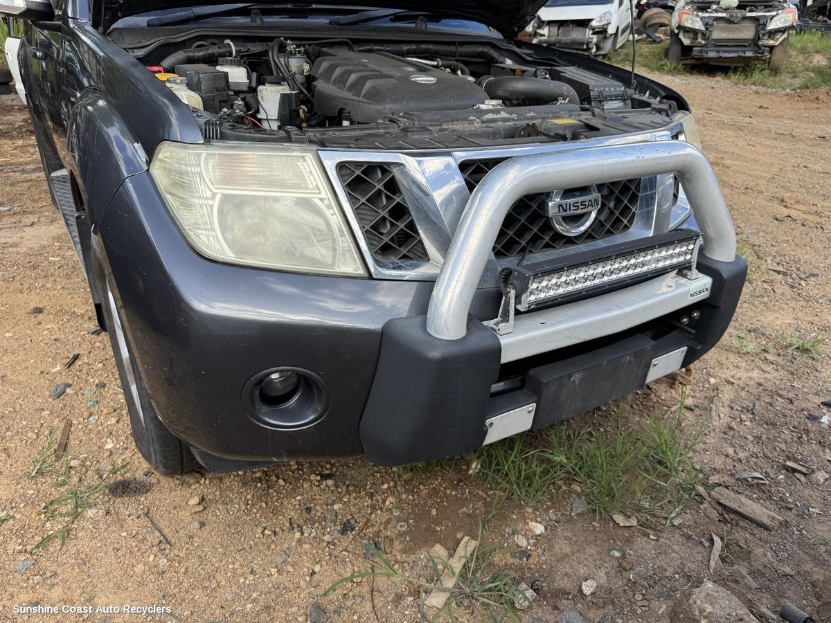 2005-2013 Nissan Pathfinder Front Bumper