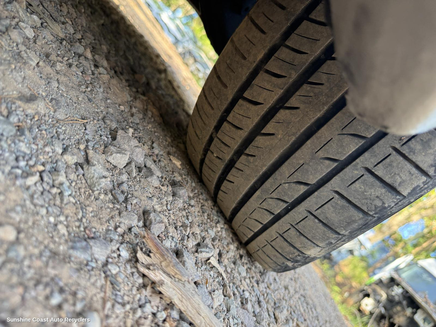 2011-2017 Holden Cruze Tyre