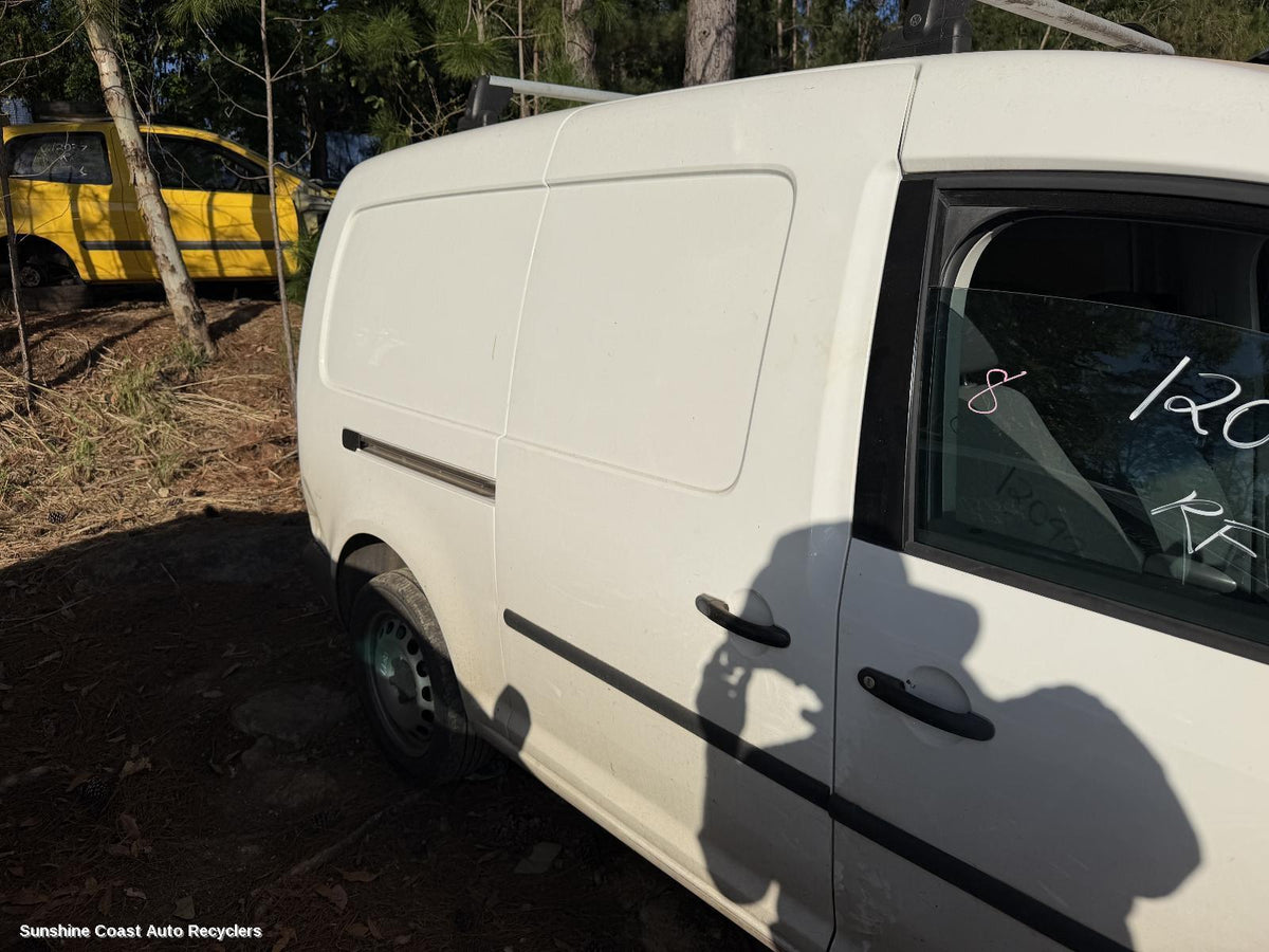 2004-2015 Volkswagen Caddy Right Rear Door Sliding