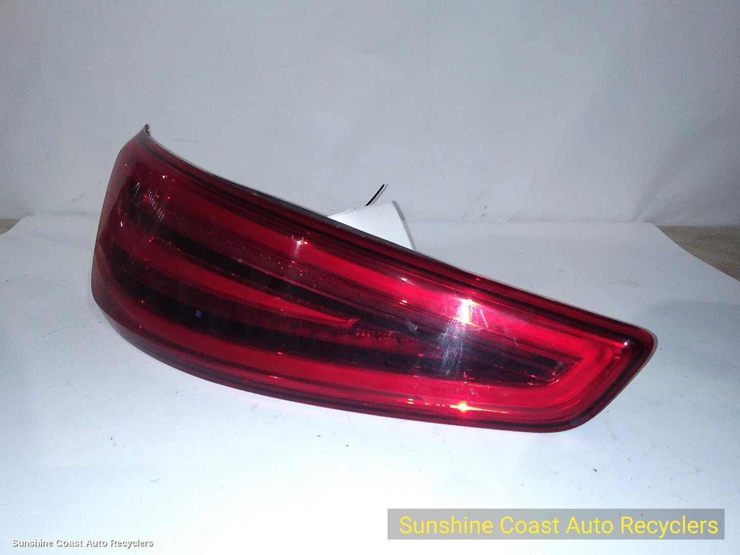 2013 Audi Q3 Left Taillight