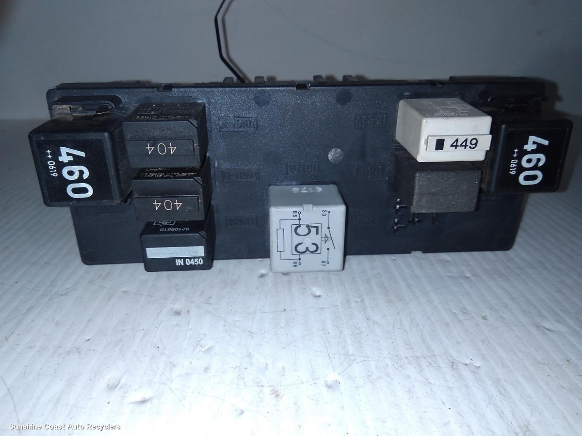 2004-2015 Volkswagen Caddy Ecu