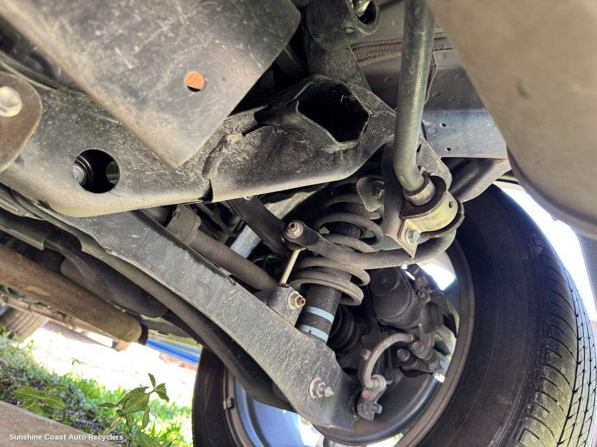 2017-2026 Mitsubishi Eclipse Cross Right Rear Trailing Arm