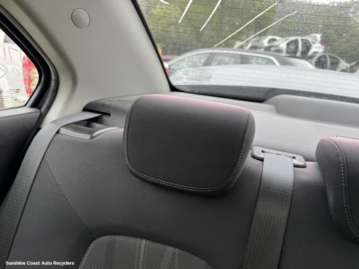 2011-2018 Holden Barina Headrest