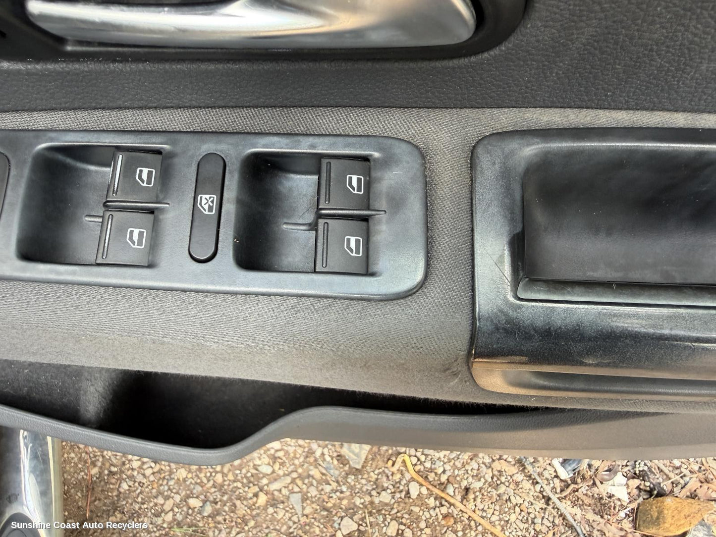 2010-2022 Volkswagen Amarok Pwr Dr Wind Switch