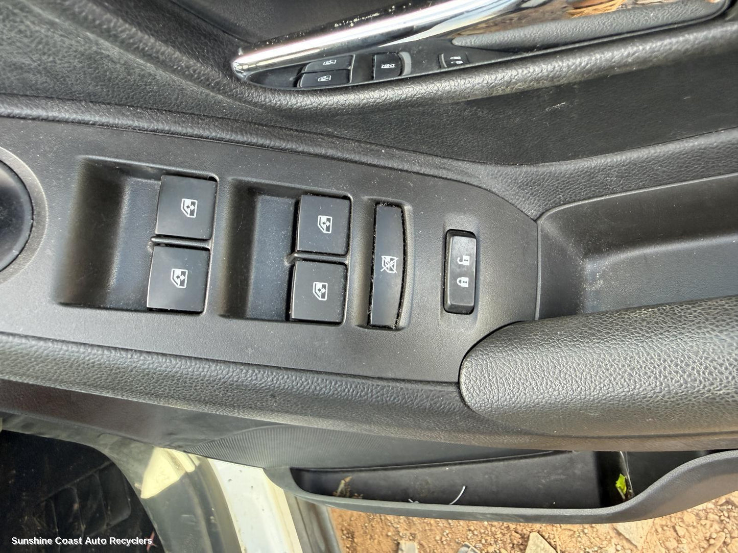 2013-2016 Holden Trax Pwr Dr Wind Switch
