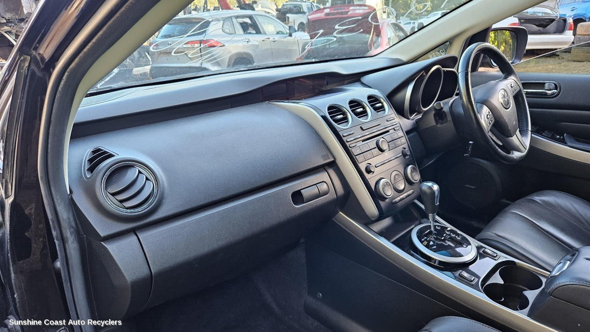 2006-2012 Mazda Cx7 Misc