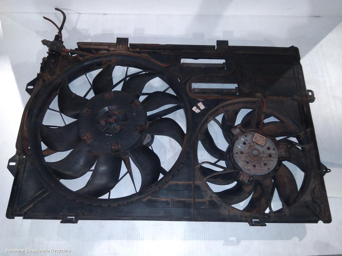 2004-2010 Volkswagen Transporter Fan