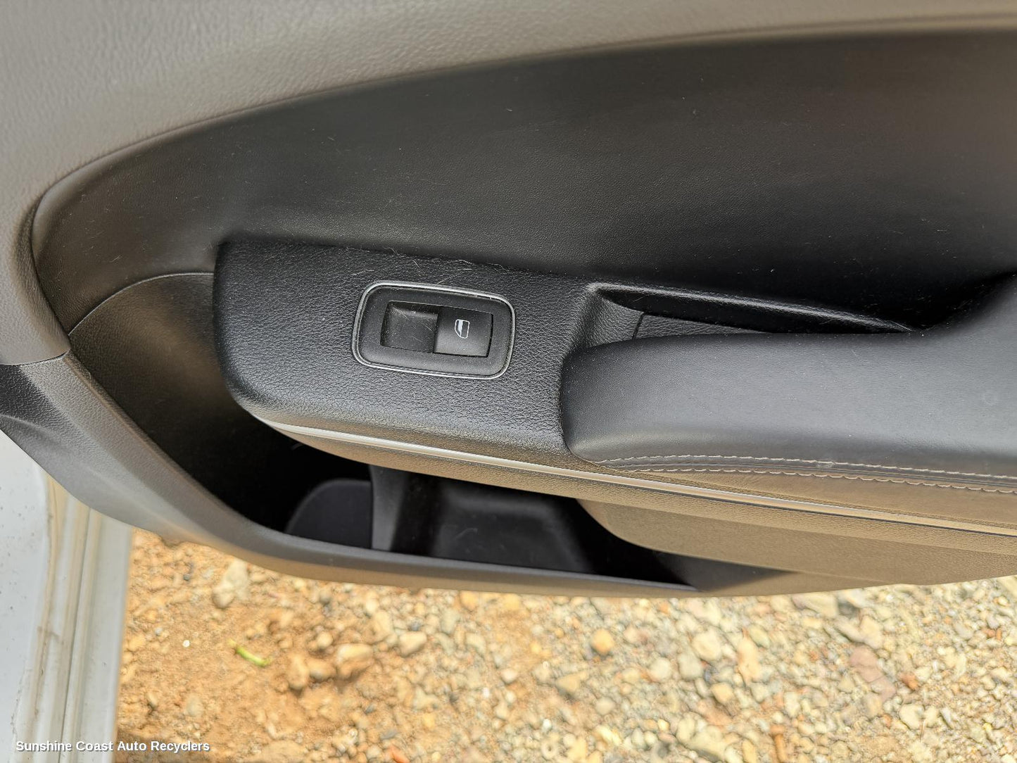 2012 Chrysler 300c Pwr Dr Wind Switch