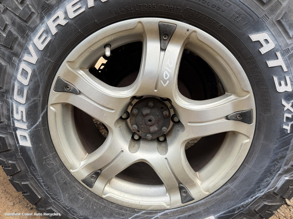 1990-1998 Toyota Landcruiser Wheel Mag