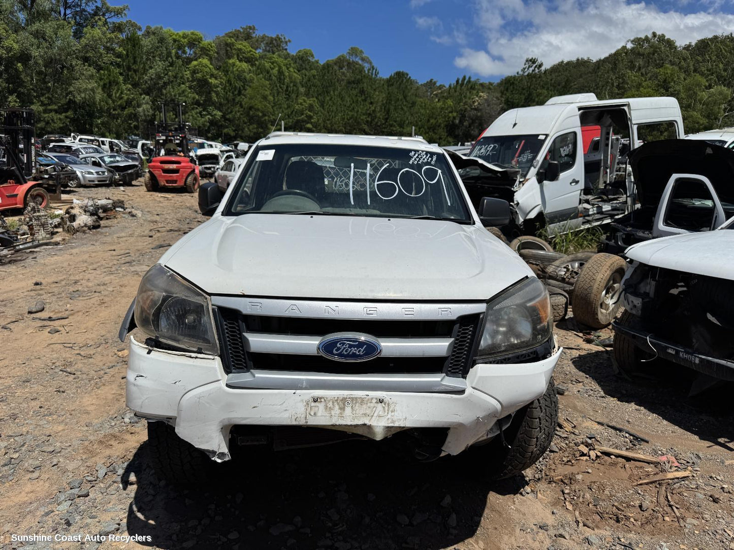 2009 Ford Ranger Abs Pump Modulator