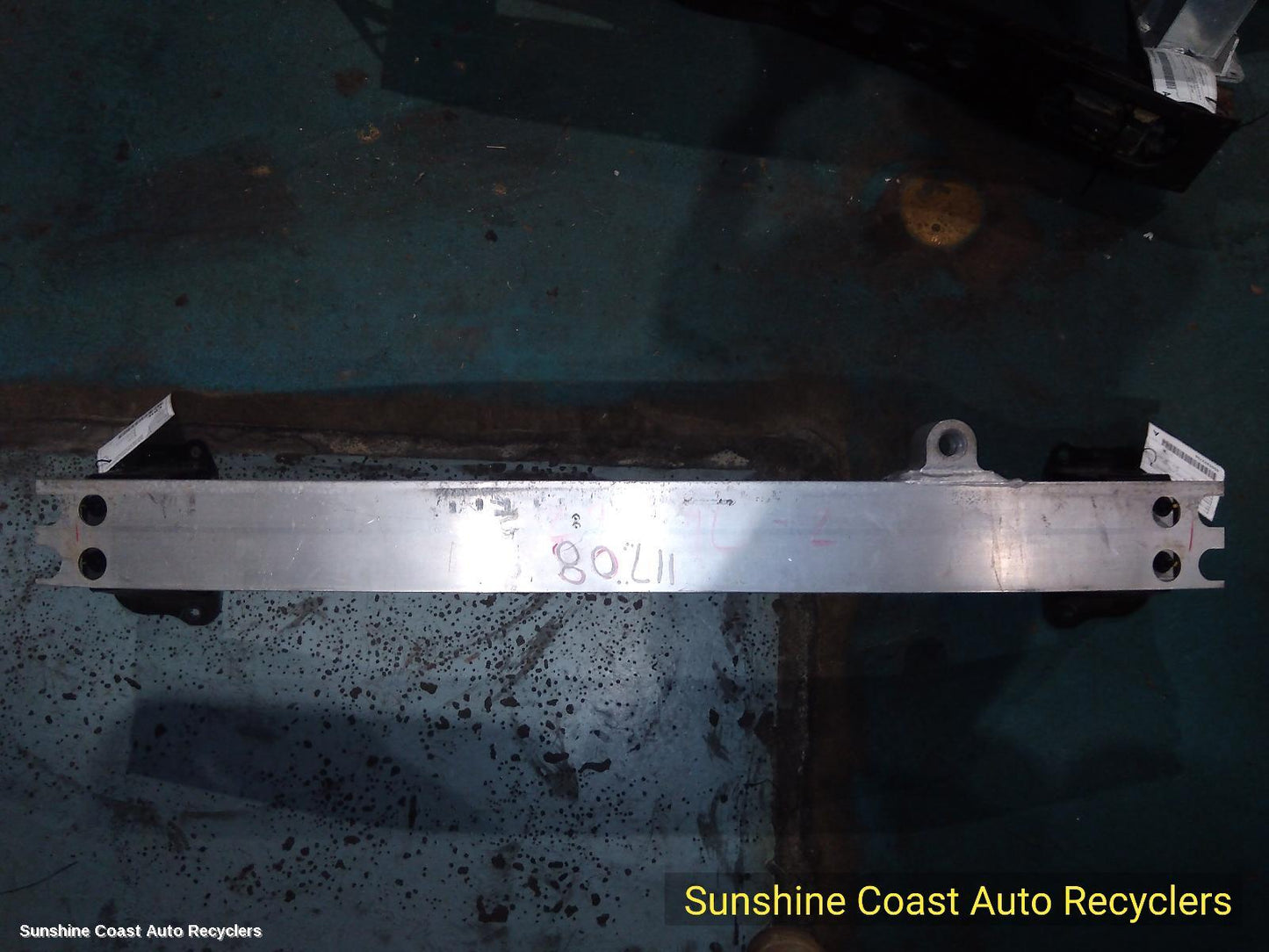 2009-2014 Nissan Maxima F Bar Reinforc Brack