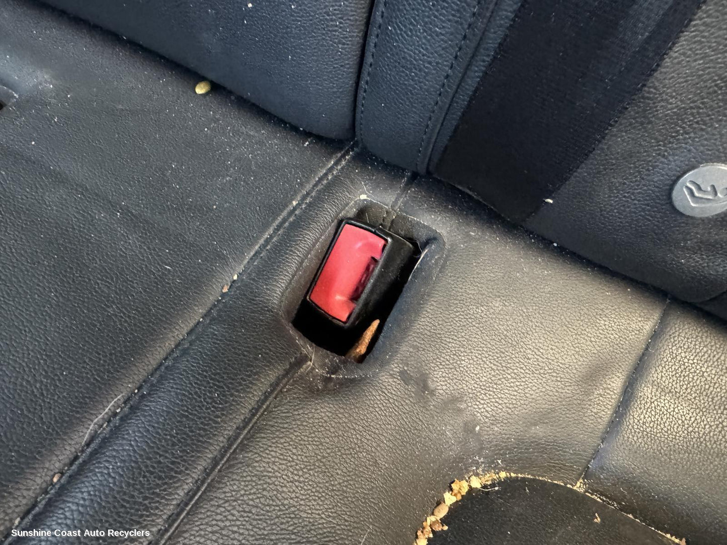 2012 Volkswagen Touareg Seatbelt Stalk