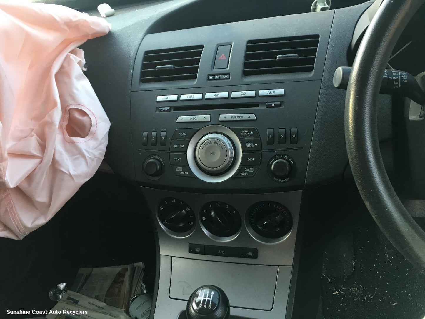 2010 Mazda 3 Coil Coil Pack