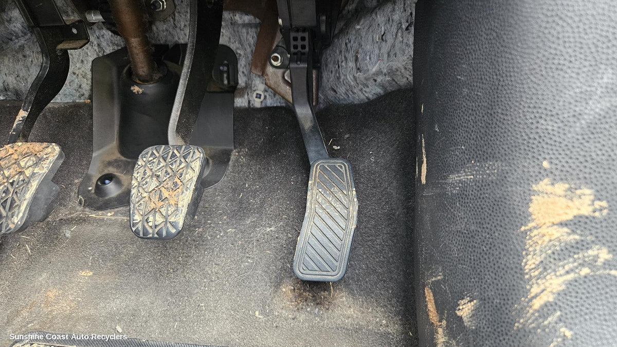 2007-2014 Mazda 2 Pedal Assembly