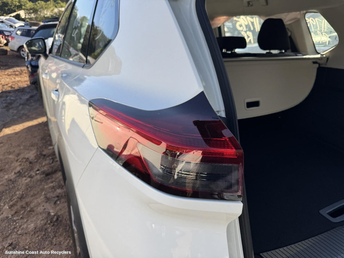 2022-2026 Nissan Xtrail Left Taillight