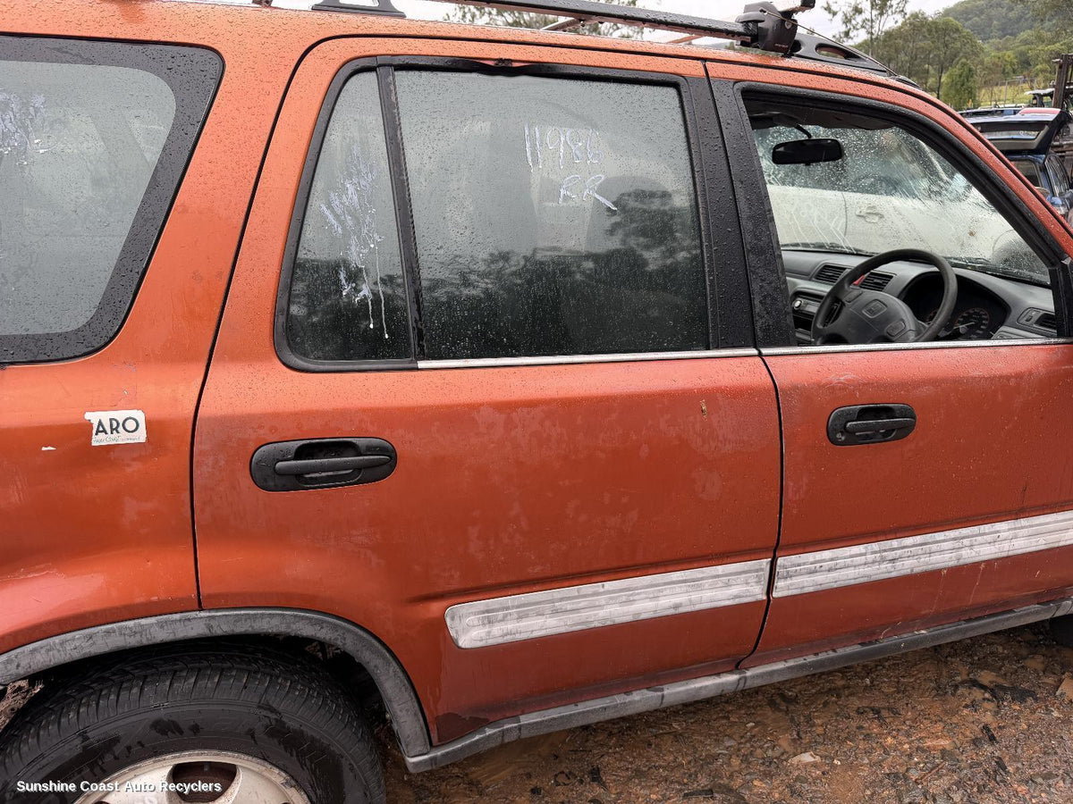 1995-2001 Honda Crv Right Rear Door Sliding