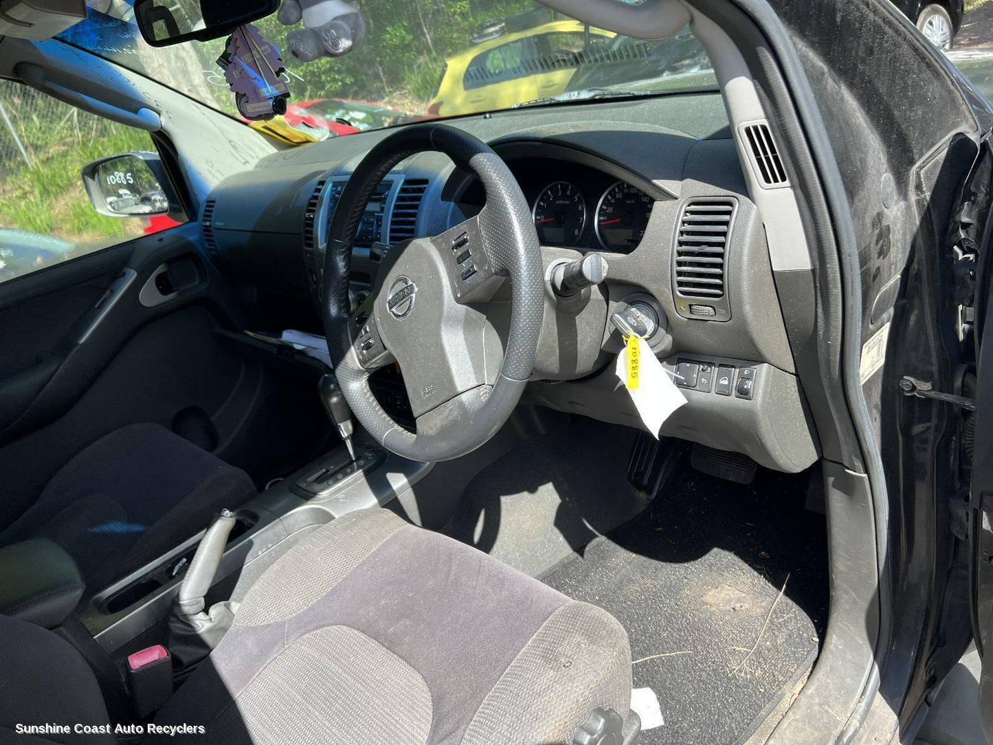 2006 Nissan Pathfinder Coil Coil Pack