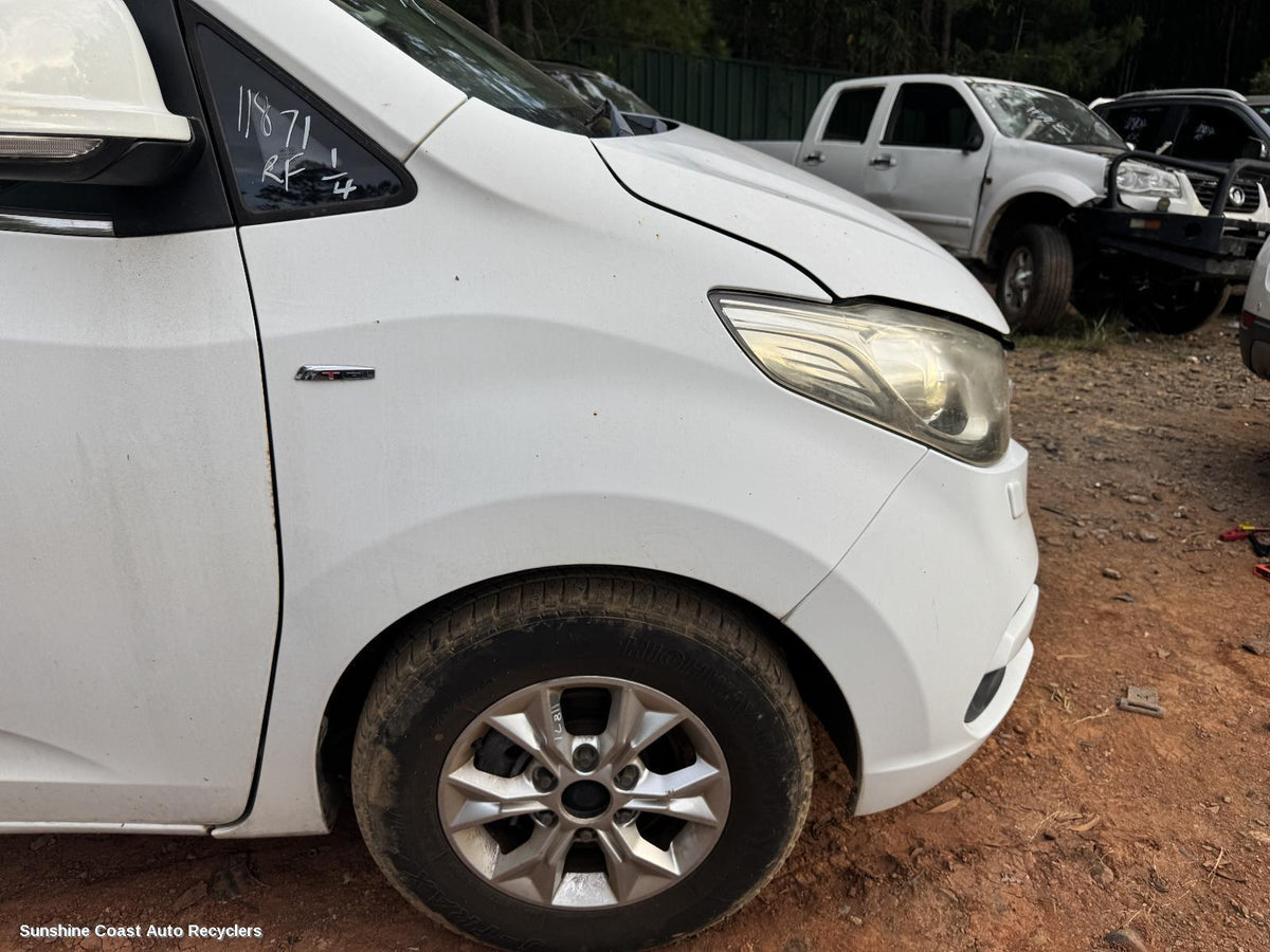 2015-2025 Ldv G10 Right Guard