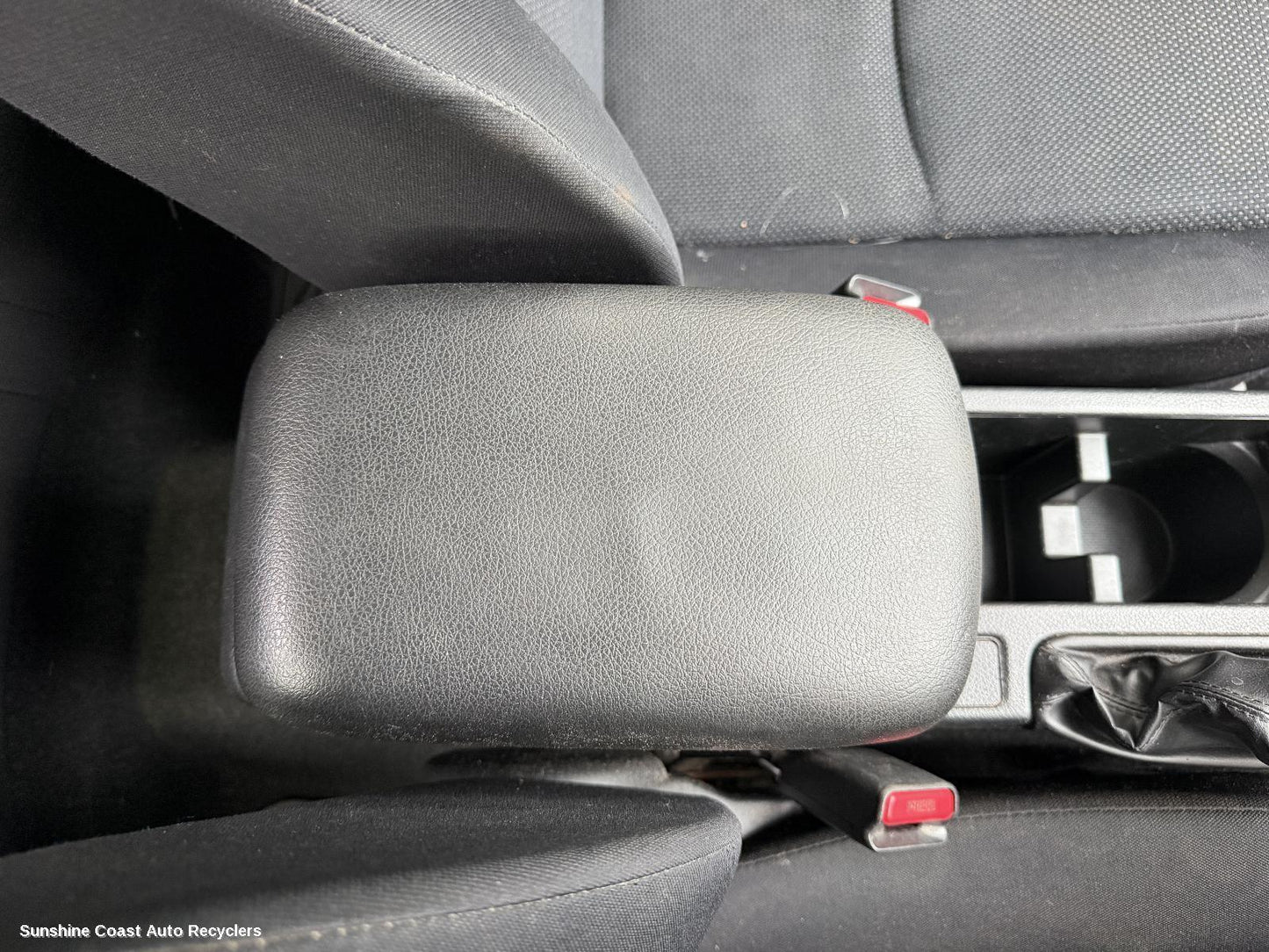 2011-2017 Subaru Impreza Console
