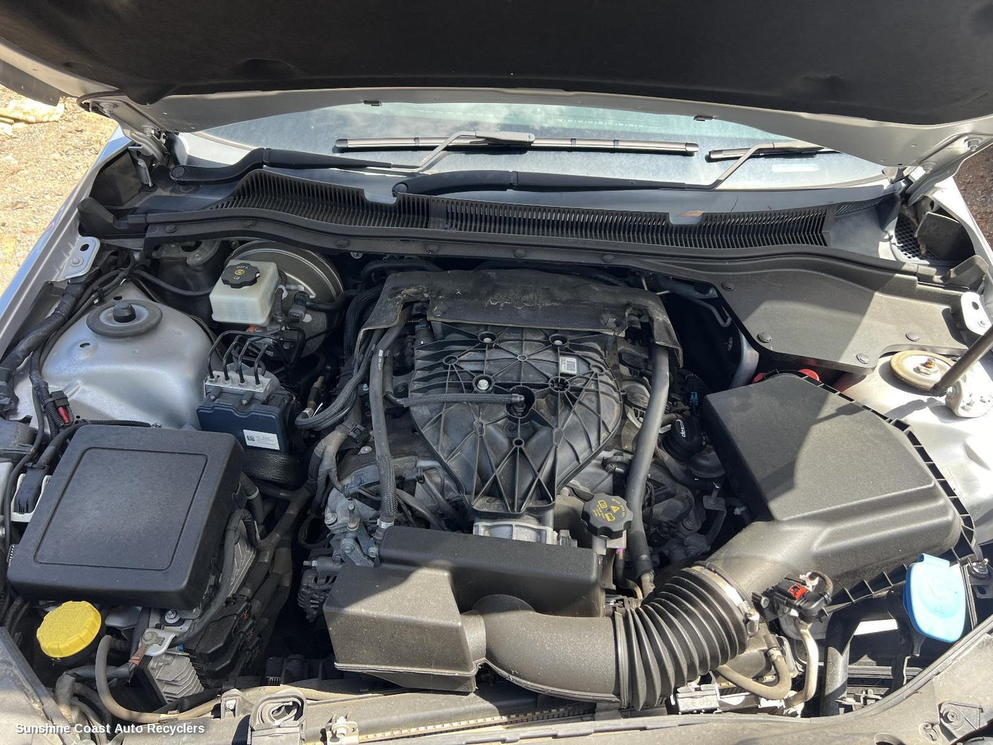 2014 Holden Commodore Starter