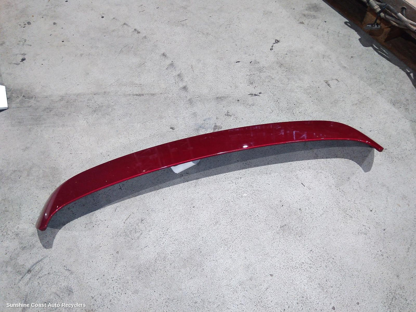 2017-2025 Mg Zs Rear Spoiler
