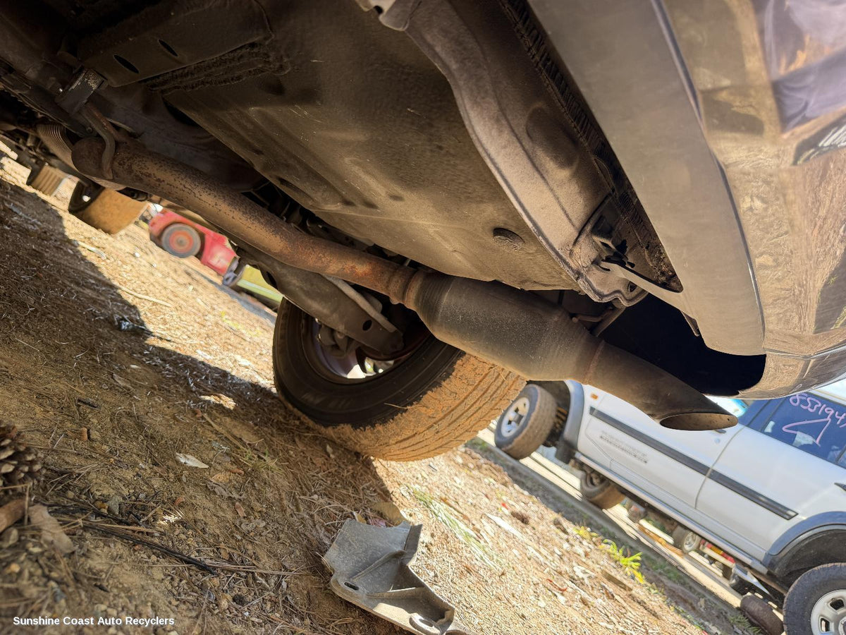 2005-2012 Toyota Rav4 Tail Pipe