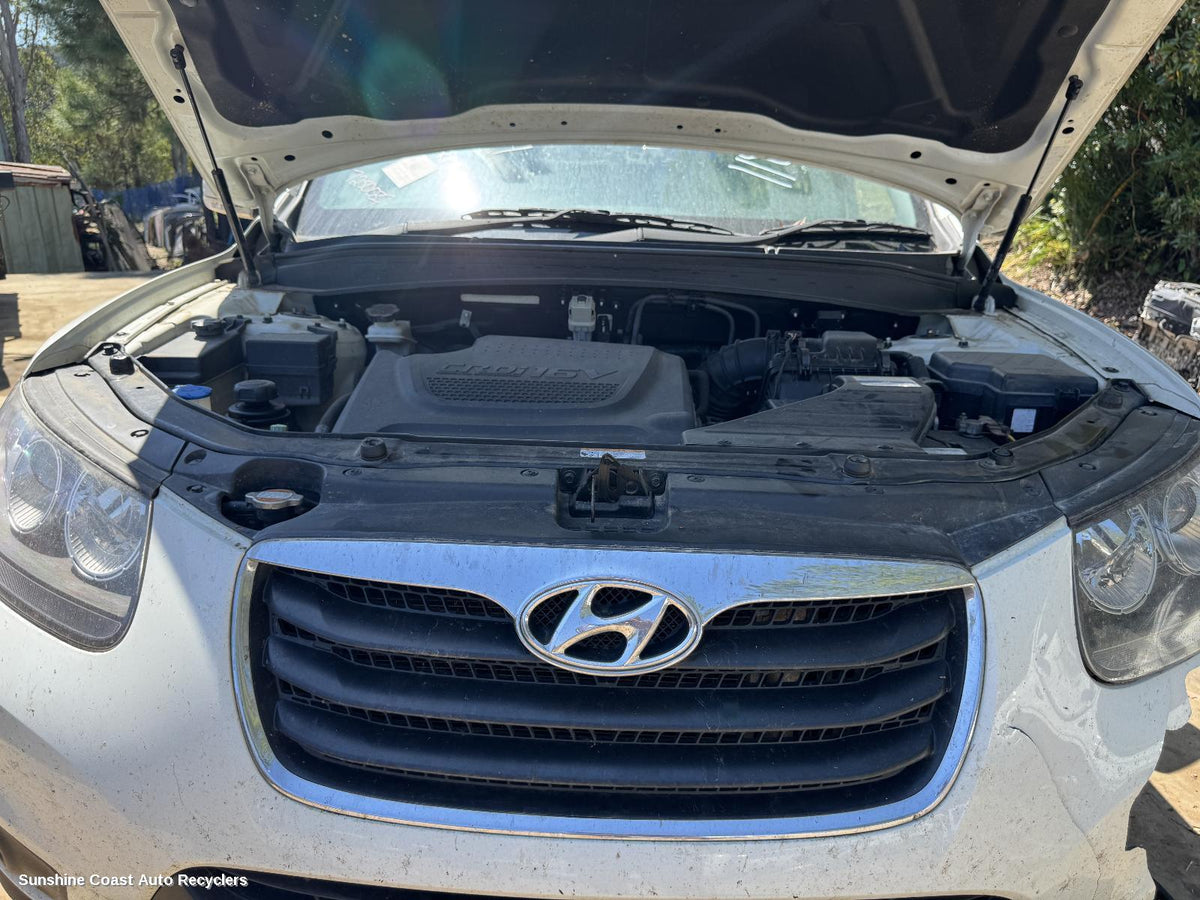 2009-2012 Hyundai Santa Fe Engine