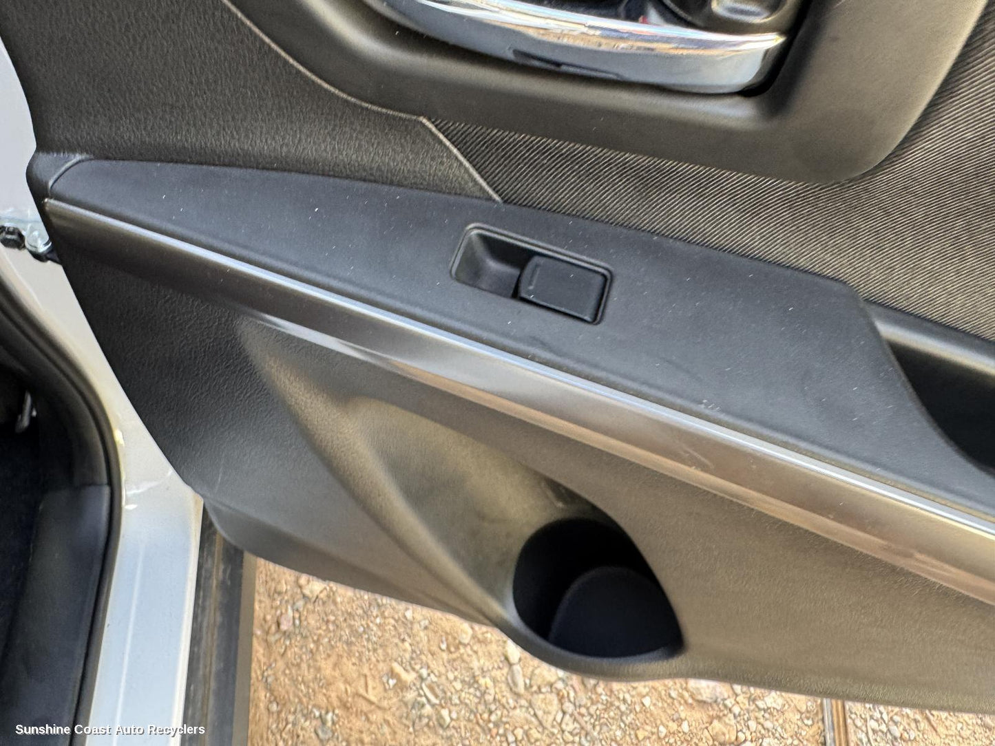 2023 Suzuki S-cross Pwr Dr Wind Switch
