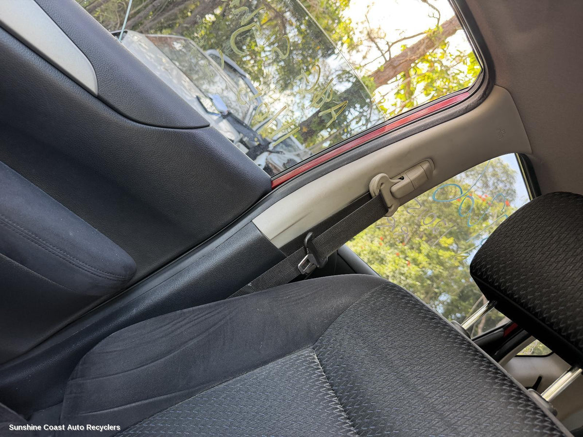 2013-2016 Nissan Pulsar Seatbelt Stalk