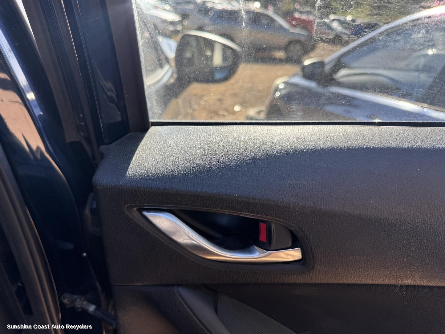 2013 Mazda Cx5 Door Handle