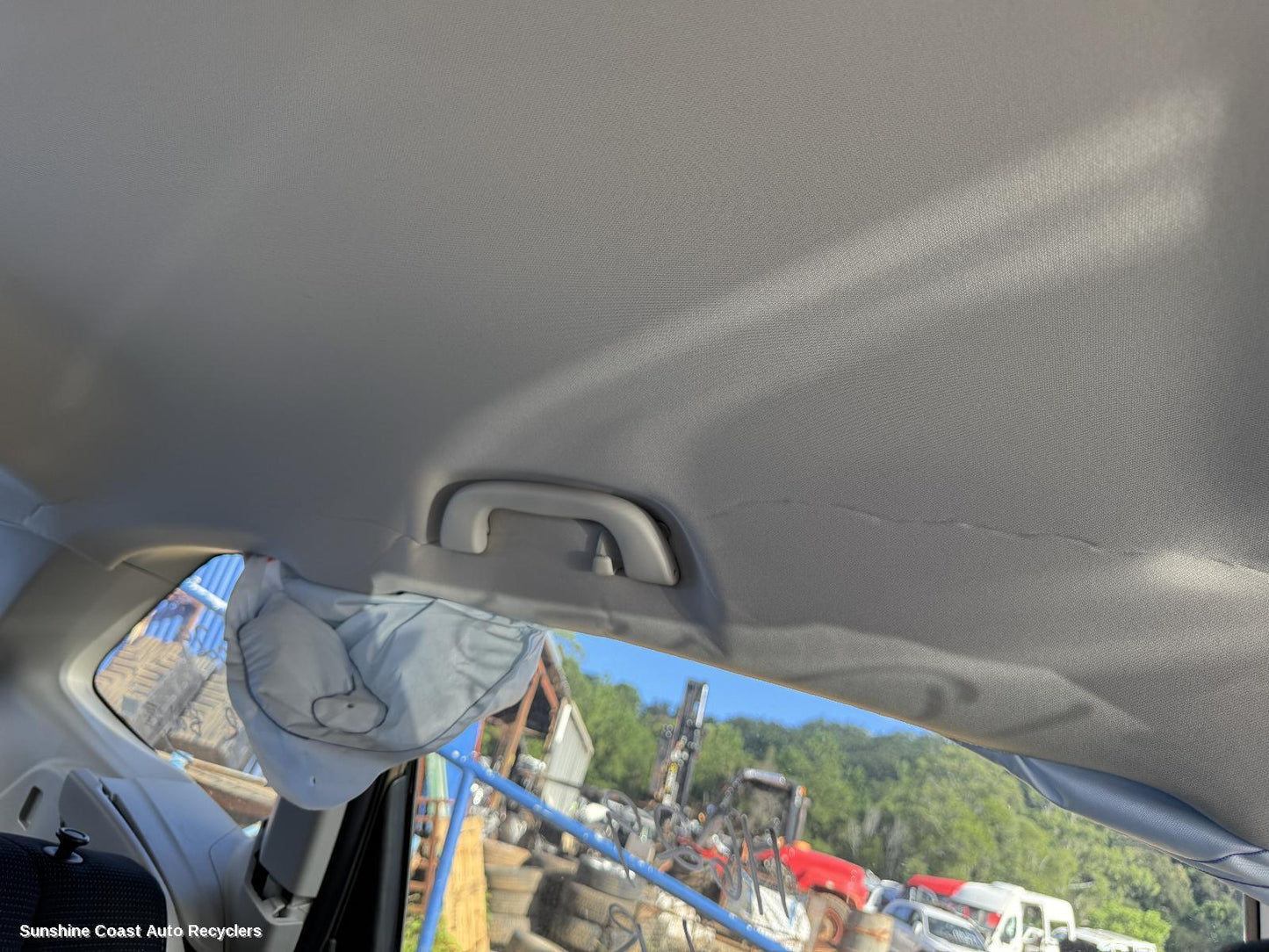 2024 Subaru Forester Grab Handle