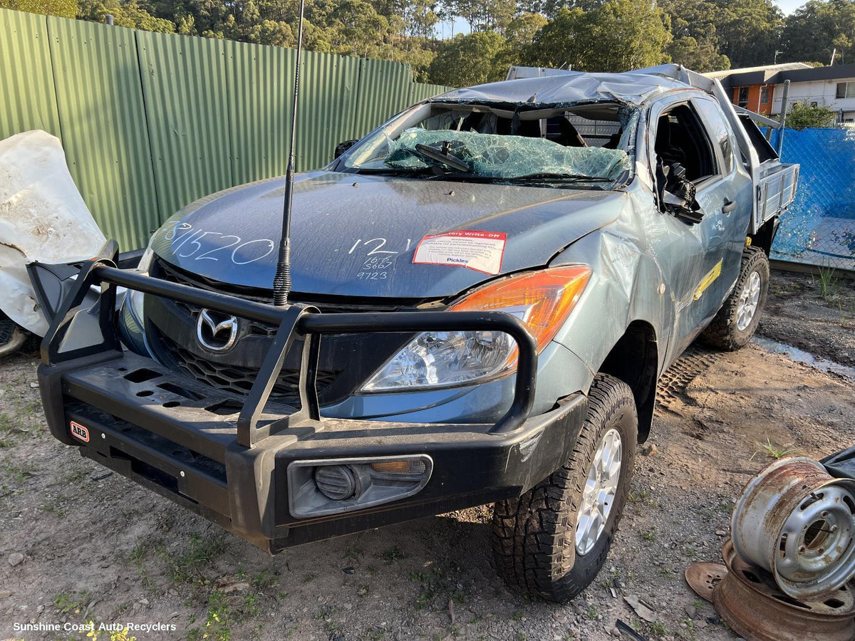 2011-2020 Mazda Bt50 Abs Sensor