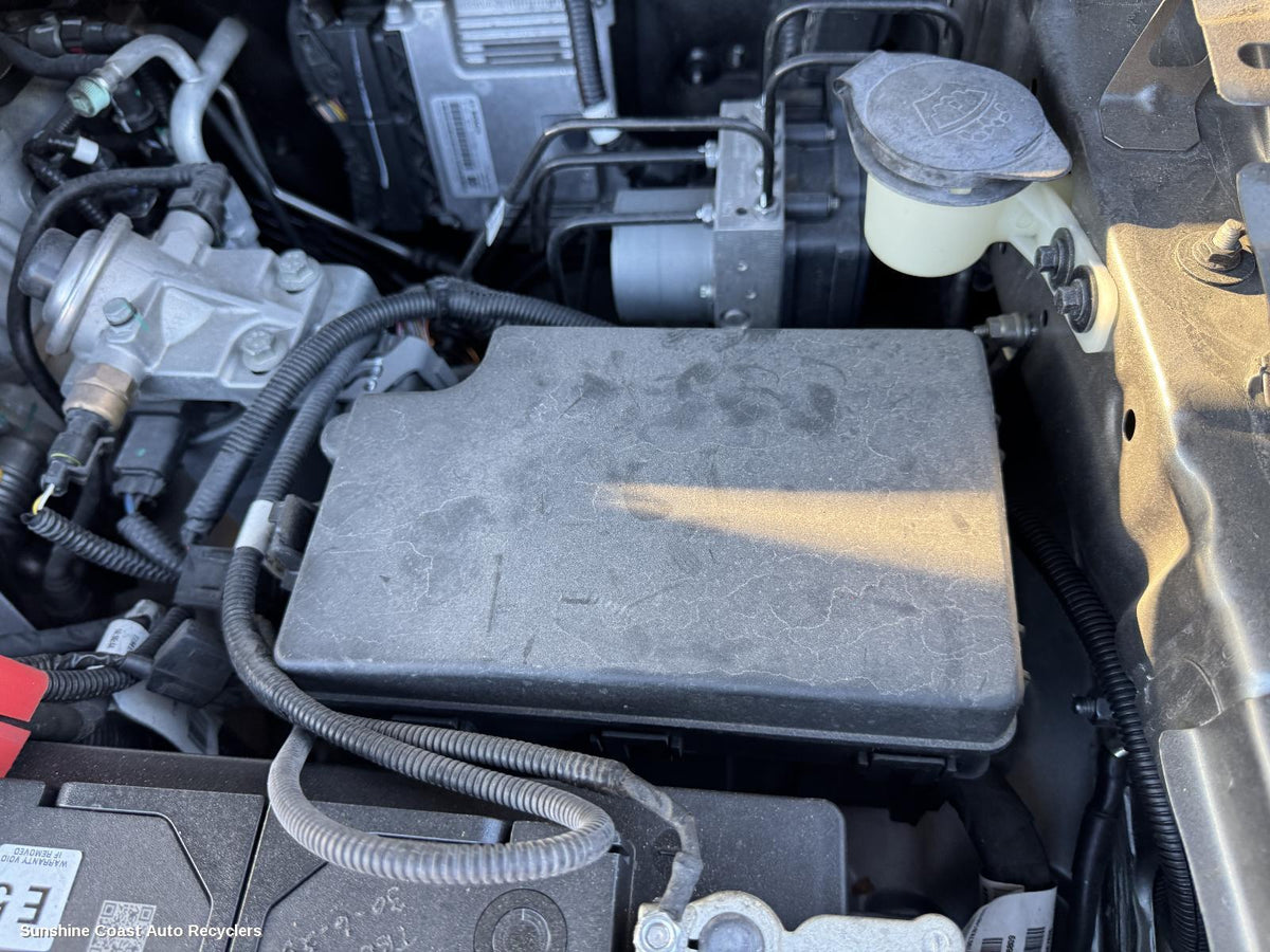 2017-2026 Ldv T60 Fuse Box