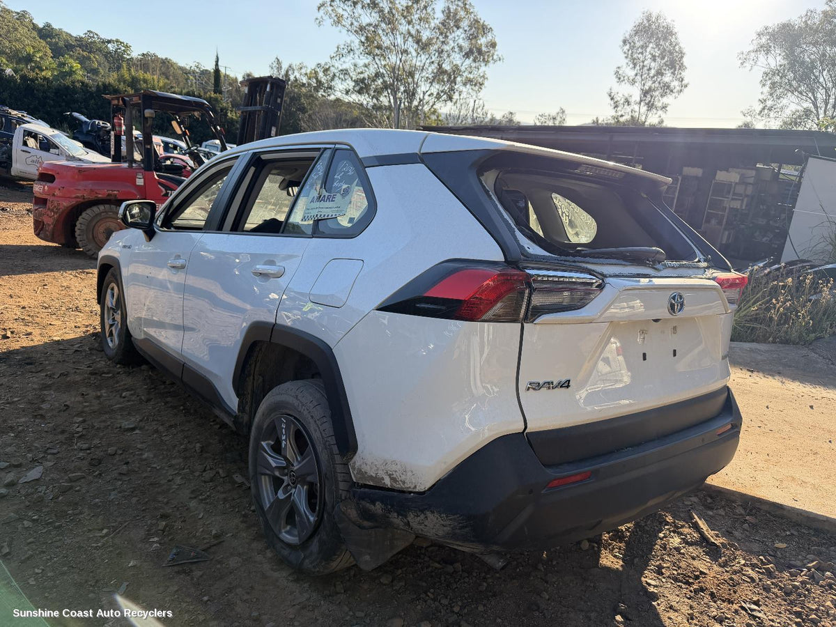 2018-2025 Toyota Rav4 R Bar Bracket Reinfo