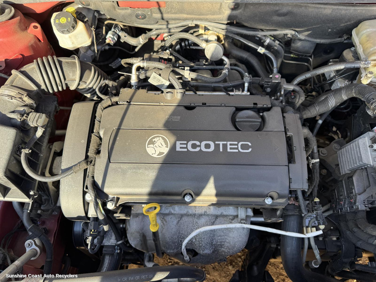 2013-2017 Holden Cruze Engine