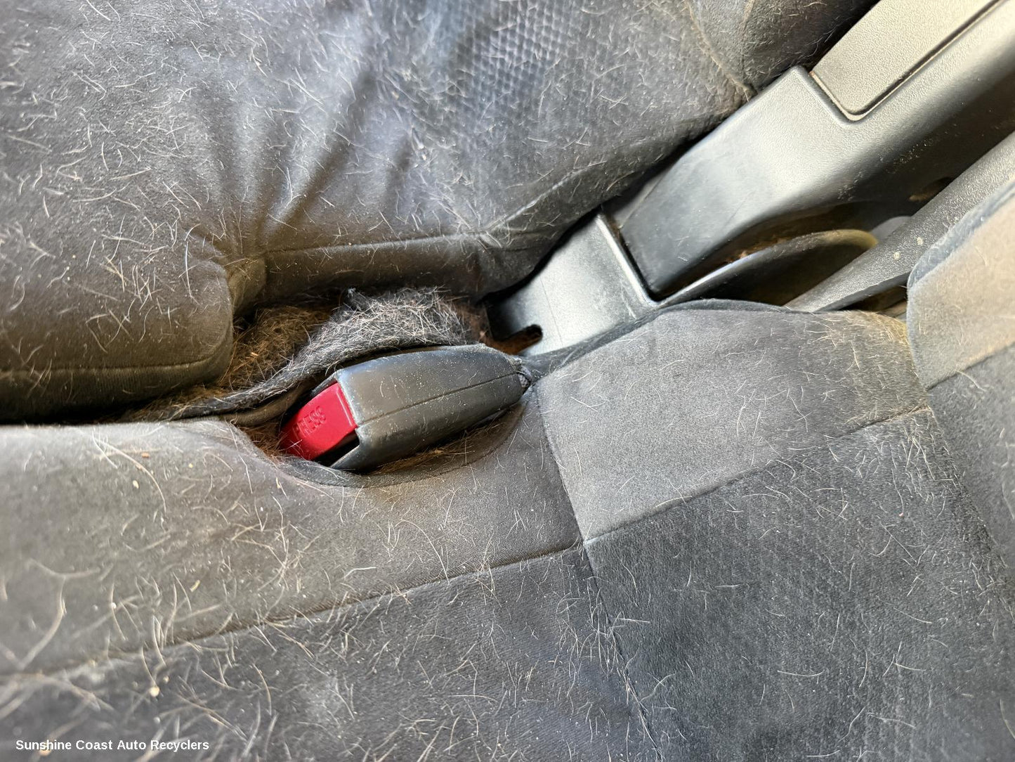 2006-2021 Mitsubishi Pajero Seatbelt Stalk