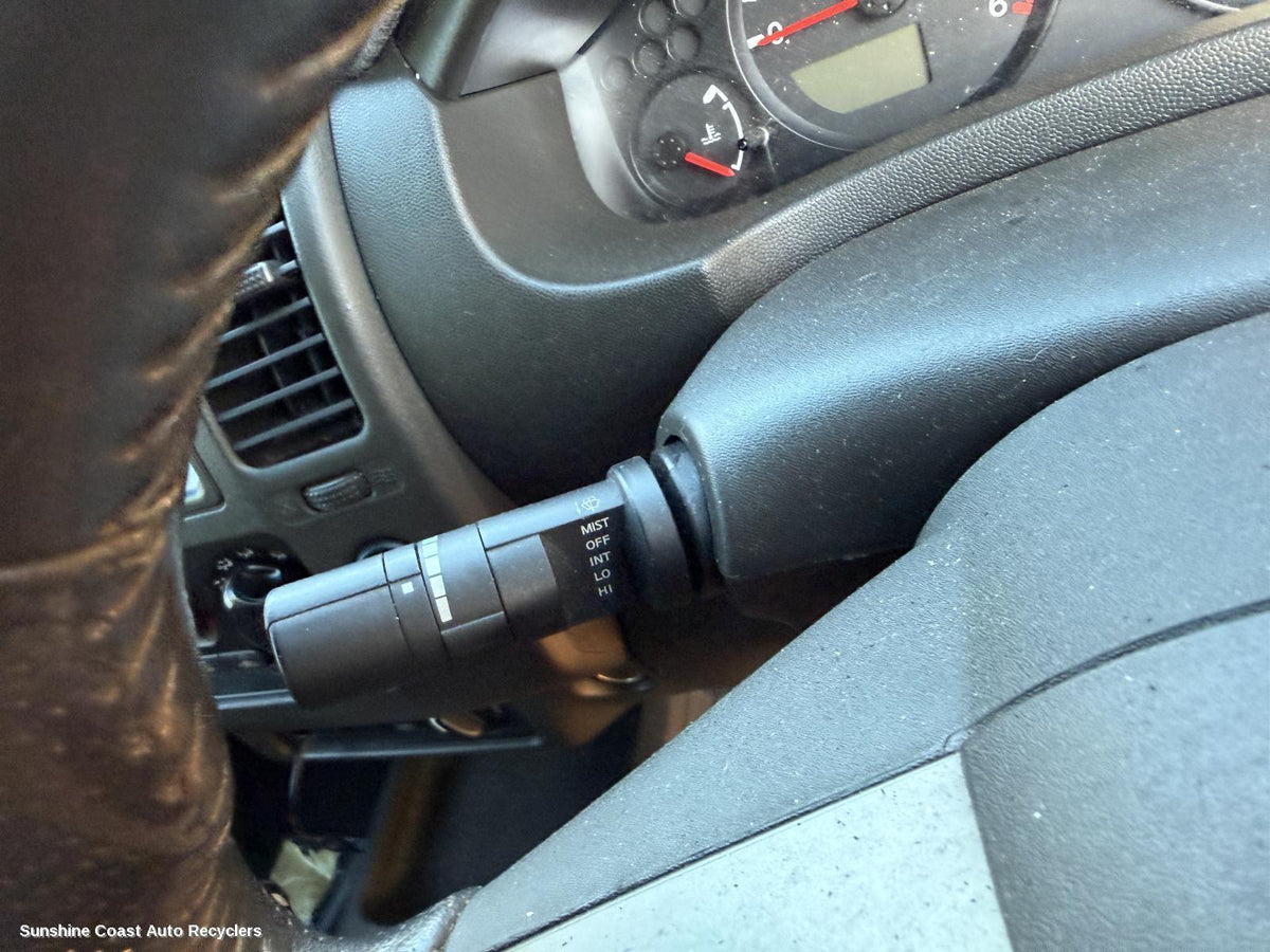 2005-2015 Nissan Navara Combination Switch