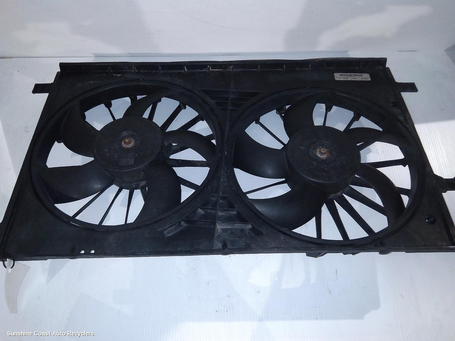 2012 Jeep Compass Fan