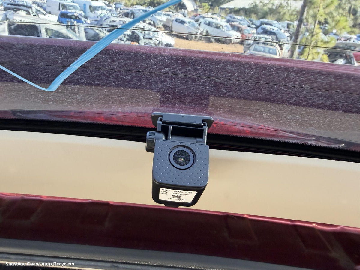 2013-2016 Nissan Pulsar Radio Cd Dvd Sat Tv
