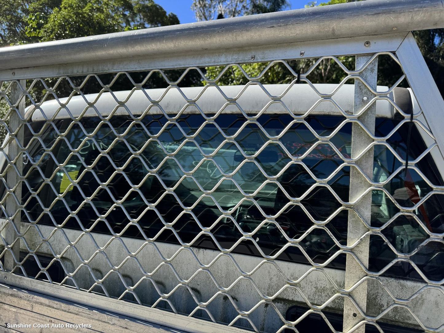 2015 Ford Ranger Rear Tailgate Glass