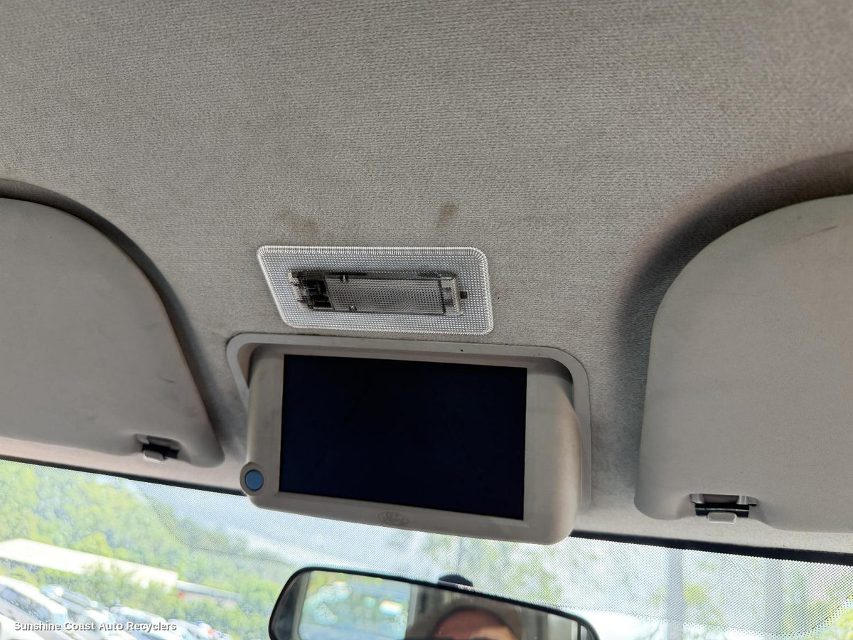2006-2014 Ford Transit Courtesy Light